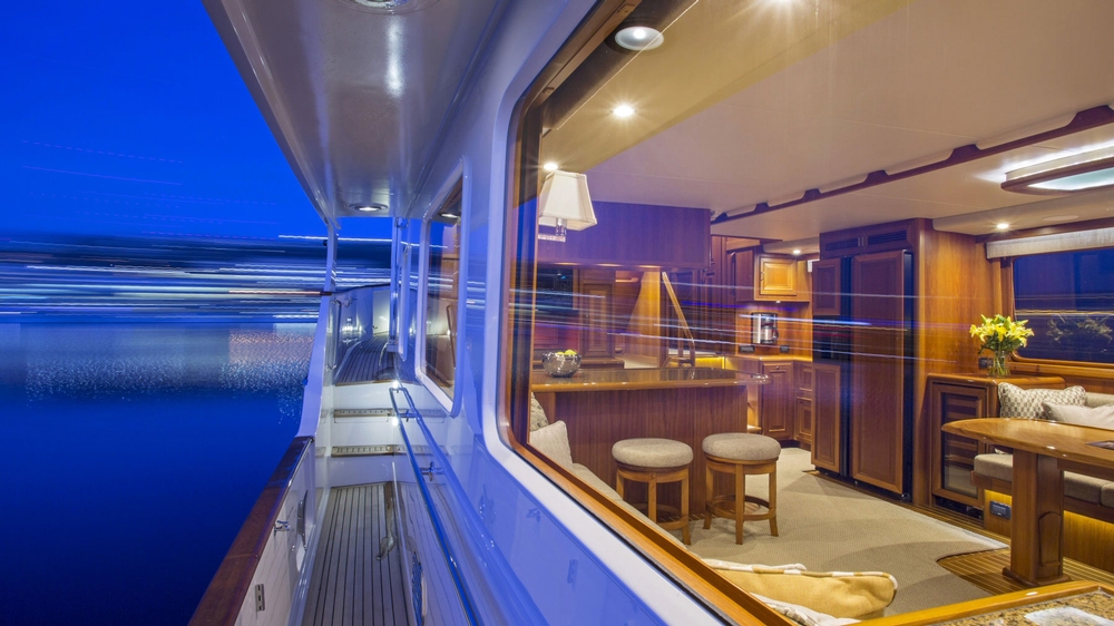 fleming yachts, fleming 65, cruising yachts