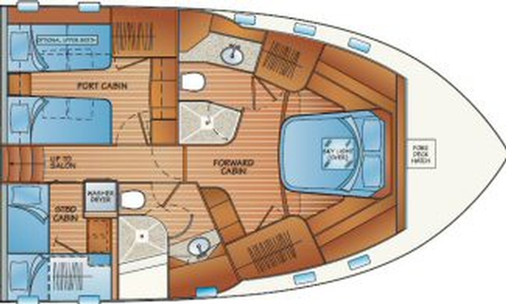 fleming yachts, fleming 65, cruising yachts,