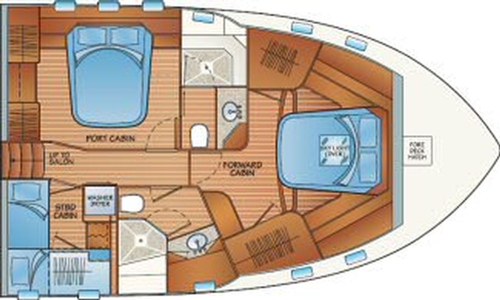 fleming yachts, fleming 65, cruising yachts,
