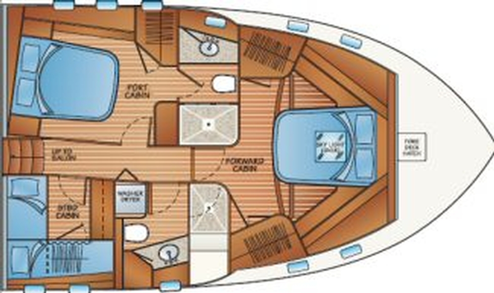 fleming yachts, fleming 65, cruising yachts,