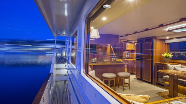 fleming yachts, fleming 65, cruising yachts