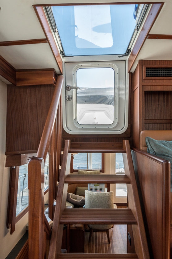 Nordic Tugs, Nordic tug 44, trawler, cabin