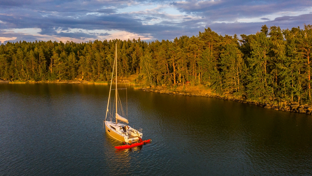 beneteau, oceanis 30.1, sailboat, sailing