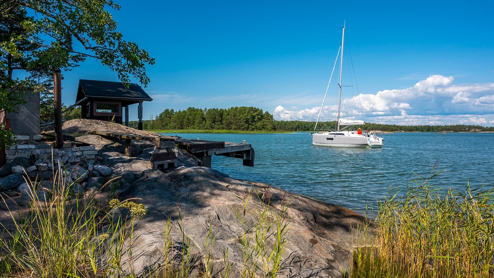 beneteau, oceanis 30.1, sailboat, sailing