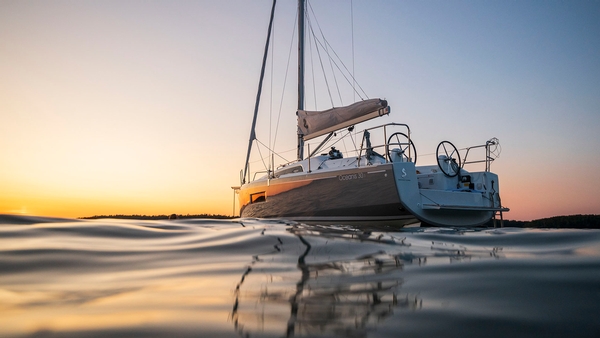 beneteau, oceanis 30.1, sailboat, sailing