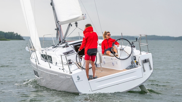 beneteau, oceanis 30.1, sailboat, sailing