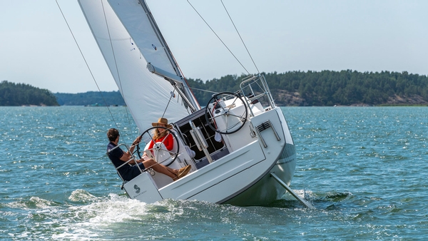 beneteau, oceanis 30.1, sailboat, sailing
