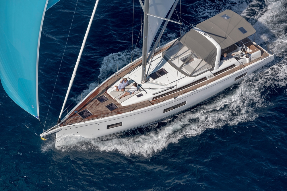 beneteau, oceanis 30.1, sailboat, sailing