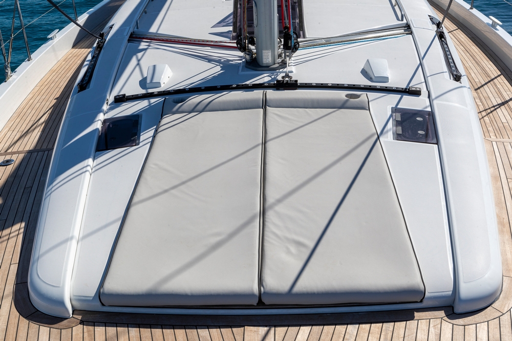 beneteau, oceanis yacht 54, sailboat