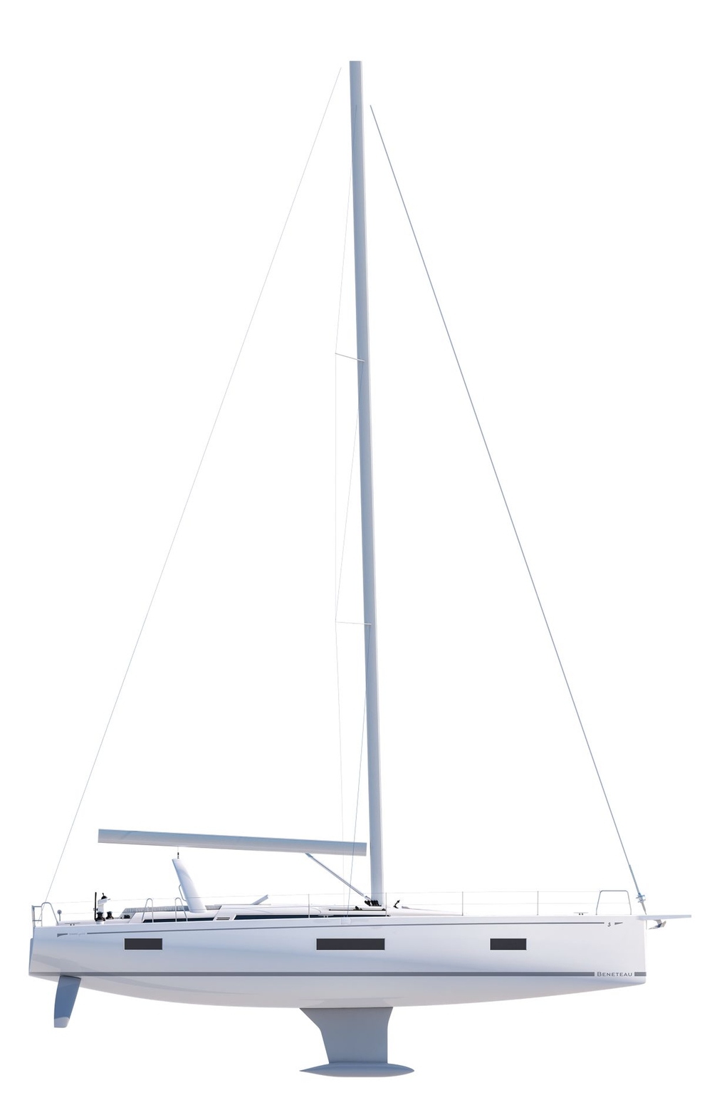 beneteau, oceanis yacht 54, sailboat, seating