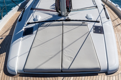 beneteau, oceanis yacht 54, sailboat