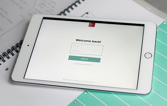 McGraw-Hill Education Project Image