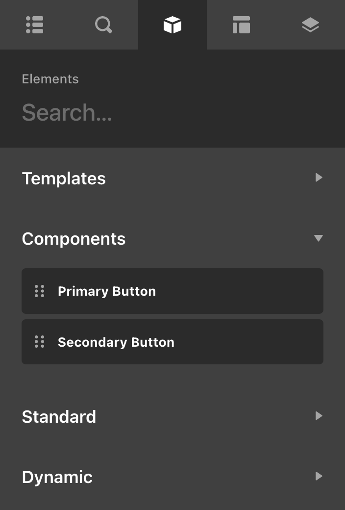 Component Builder