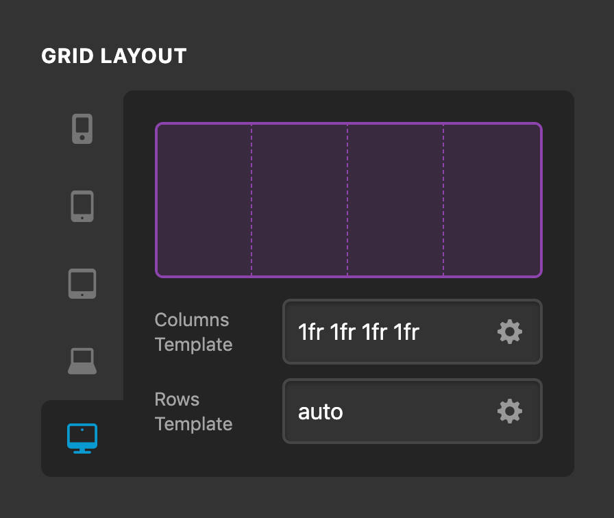 Grid Layout