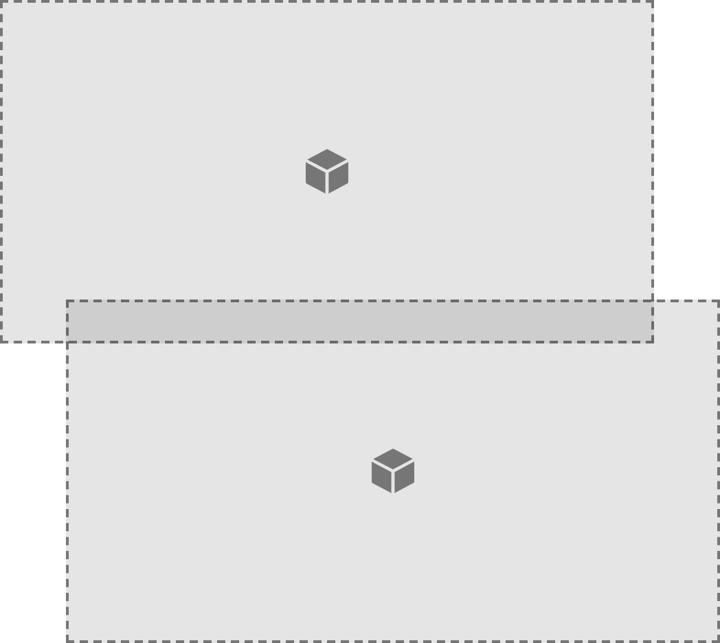 Overlapping Cells Example