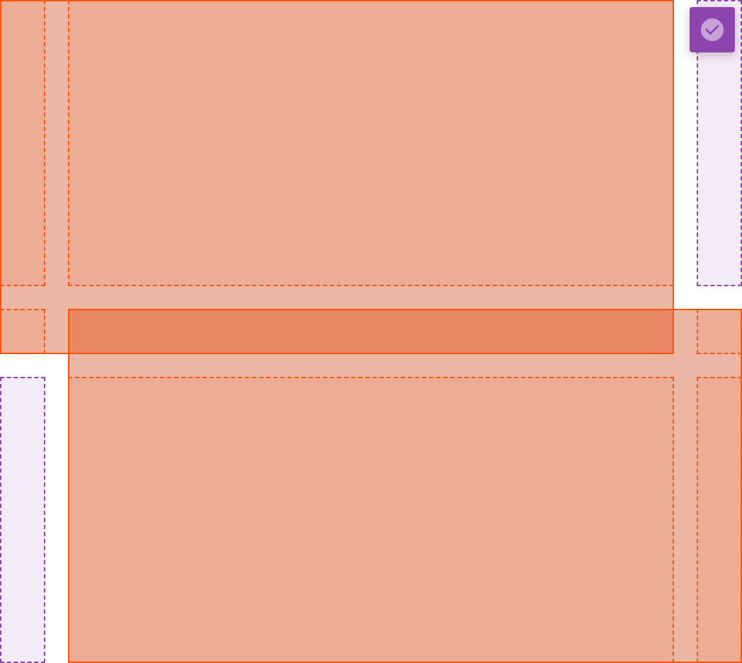 Overlapping Cells Example