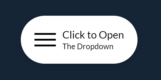 Navigation Dropdown Button