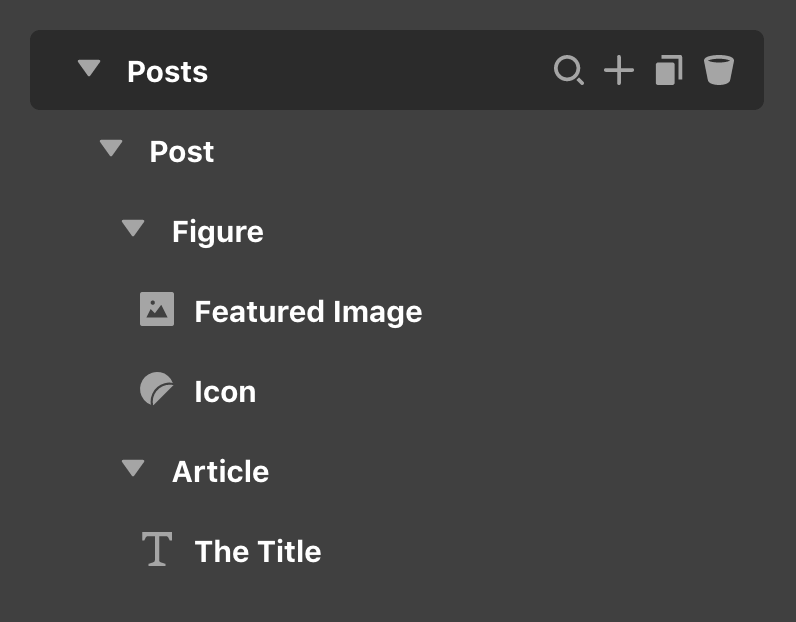 Posts