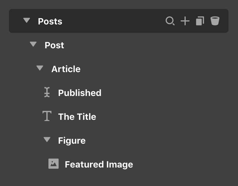 Posts