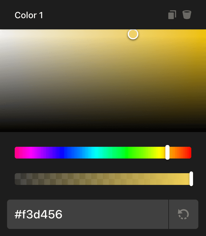 Color Manager