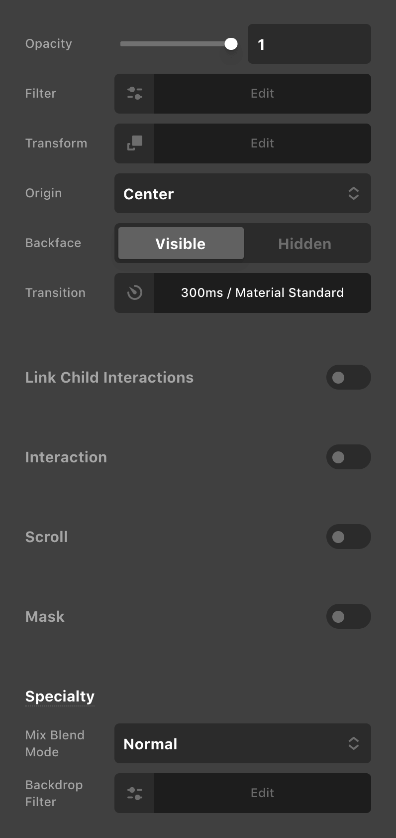 Syntax Control, Individual Scroll, Snippets