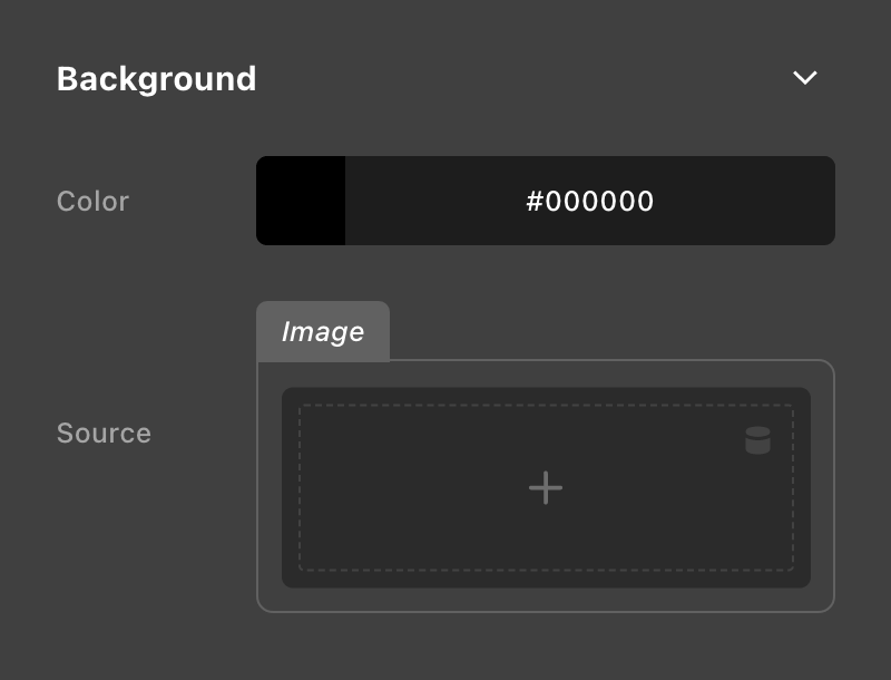 Parameters