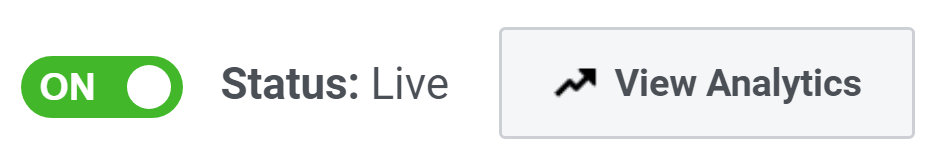 Facebook App Status