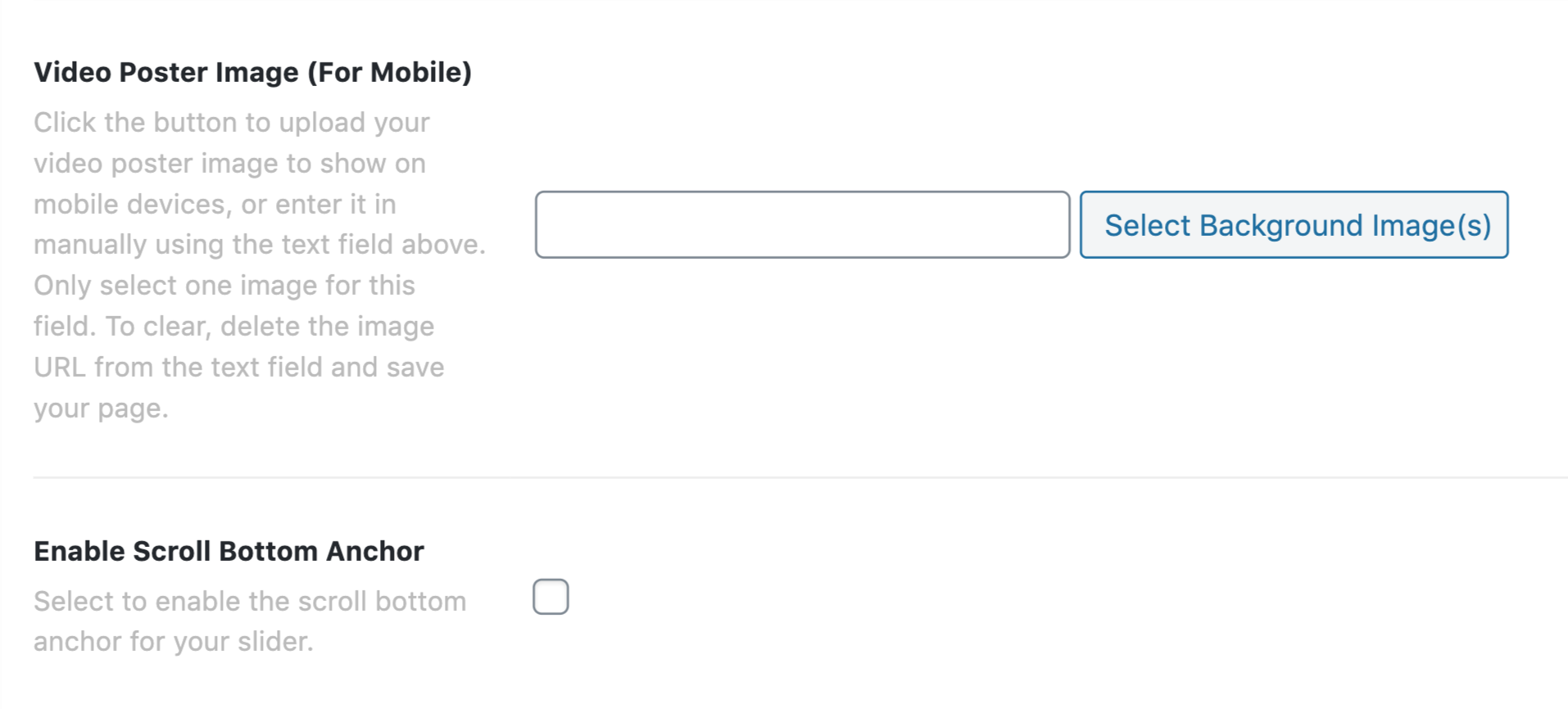 Page Settings #6