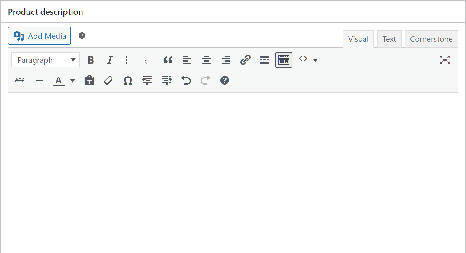 Cornerstone Content Builder