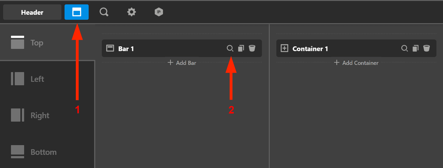 Navigation Dropdown Issues