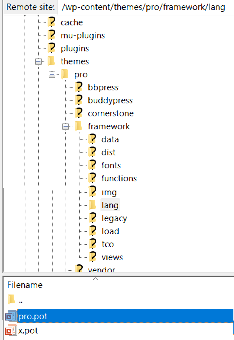 File System