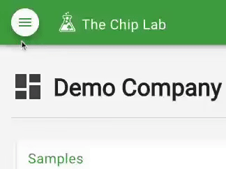 The Chip Lab - Sidebar Menu