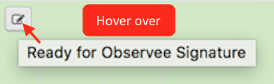 hover over hover over