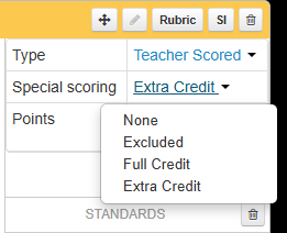 Extra Credit