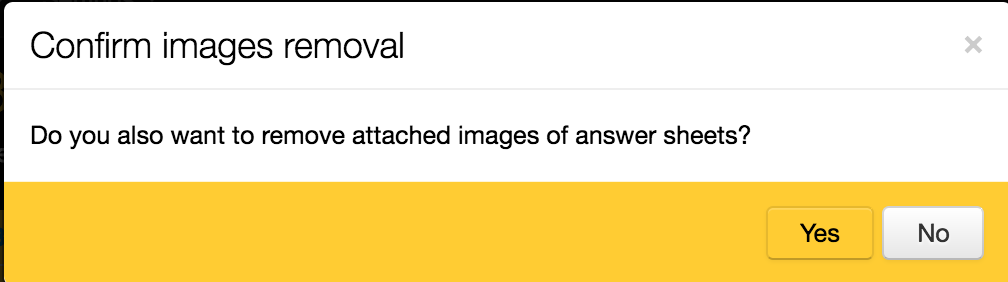 Remove Images Remove Images