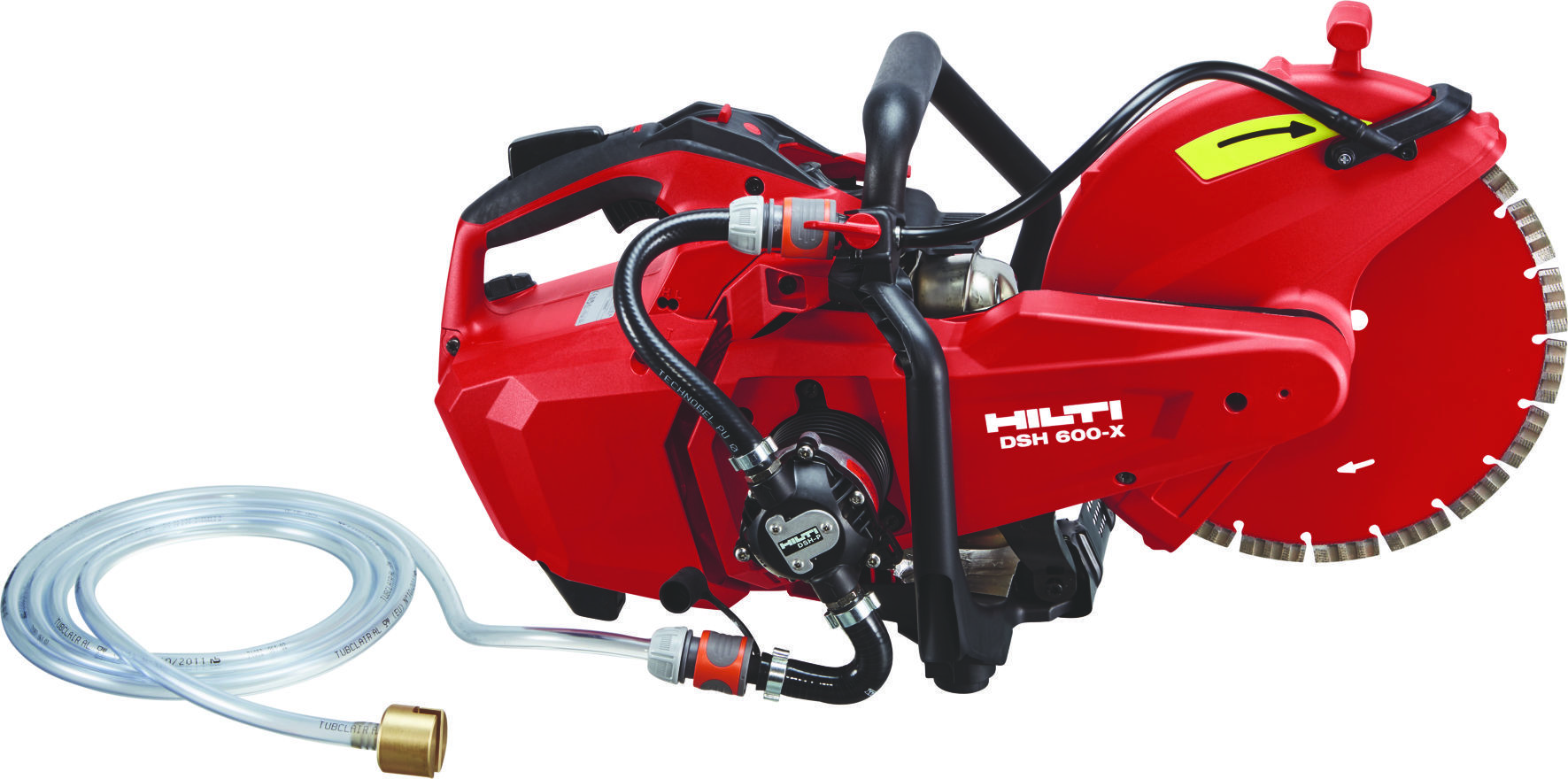 HILTI DSH 600X QUICK CUT 12" W/WATER KIT Rent online with SPK RENTALS