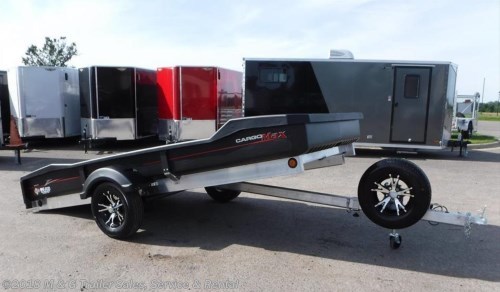 Trailer - Mini Dump- 2140lb 5x8ft