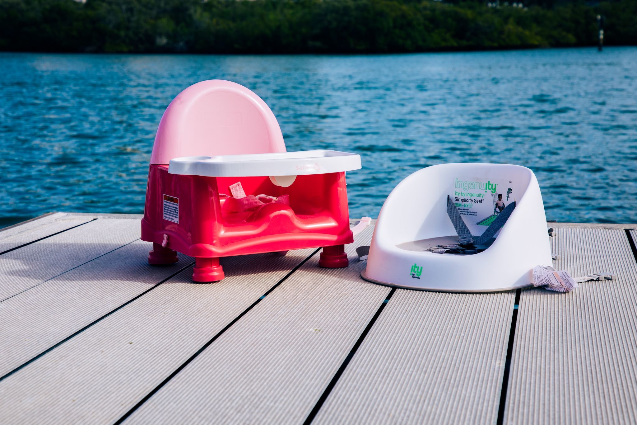 Baby Booster Seat