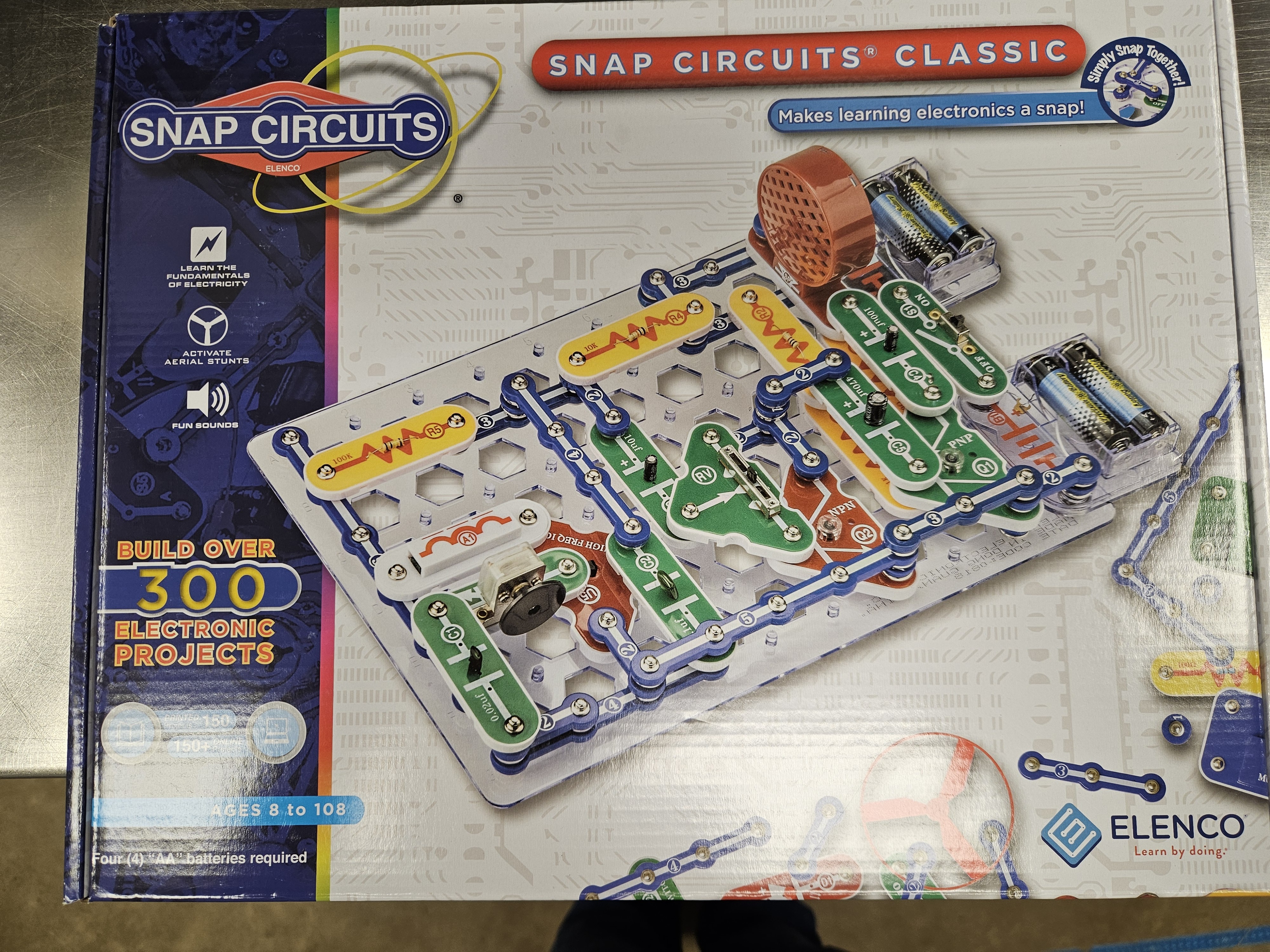Snap Circuit Classic