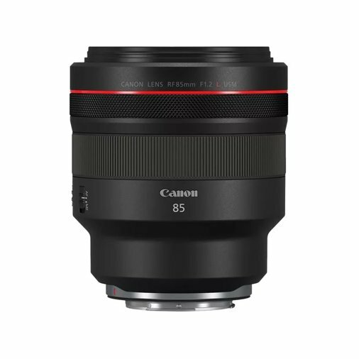 Canon RF 85mm f1.2 L USM