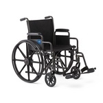 18" Medline Wheelchair