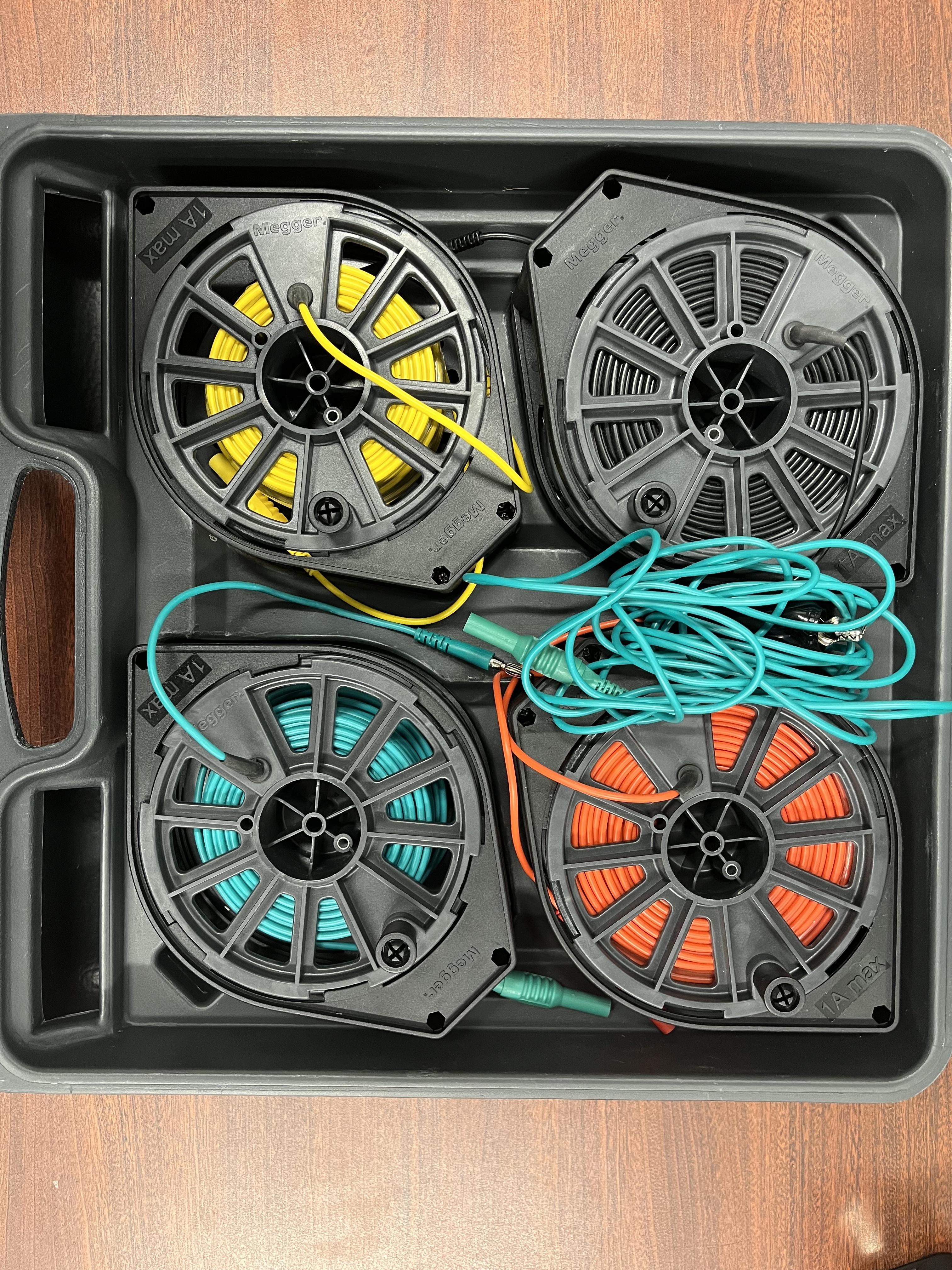 Kit de Mesure d'impédance de Grille