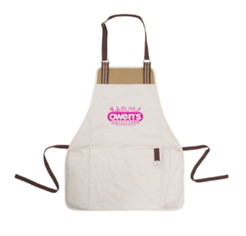 Owen's Outfitters Grilling Apron