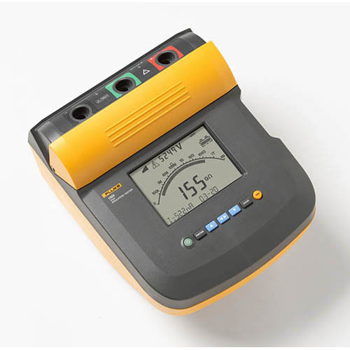 Fluke 1555 FC KIT Megohmmeter/Insulation Resistance Tester