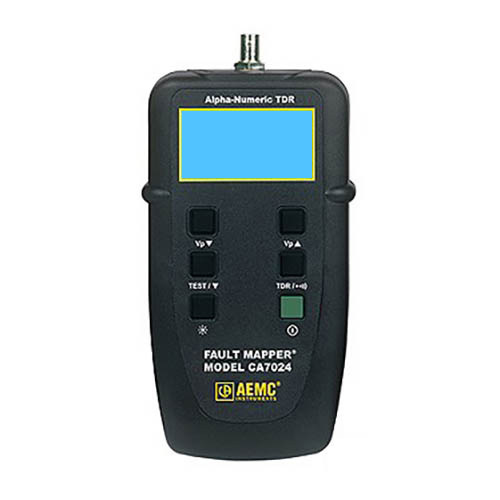 AEMC CA7024 Fault Mapper