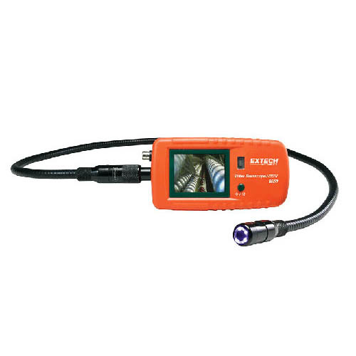 Extech BR50 Video Borescope