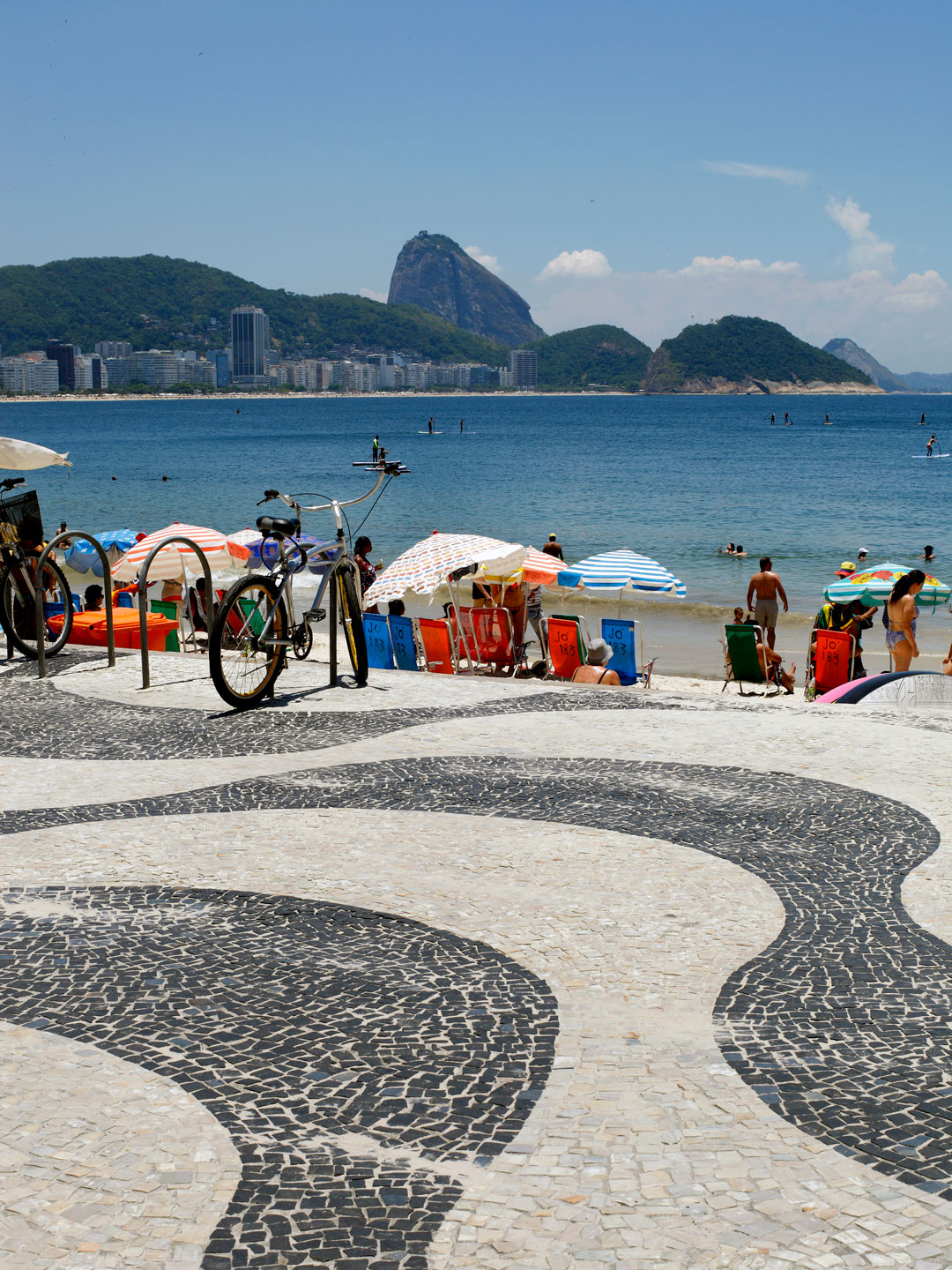 Foto do bairro Copacabana