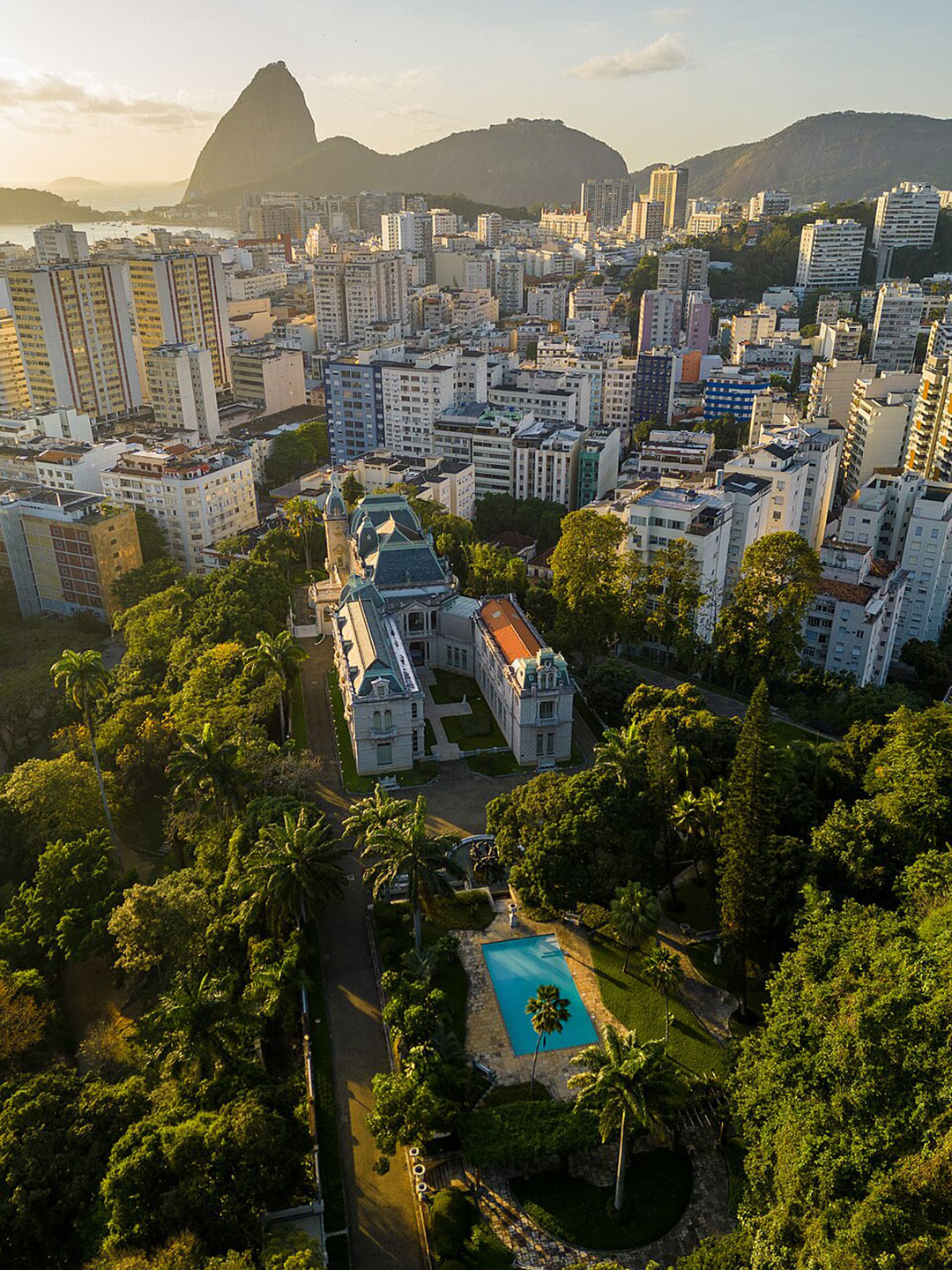 Foto do bairro Laranjeiras