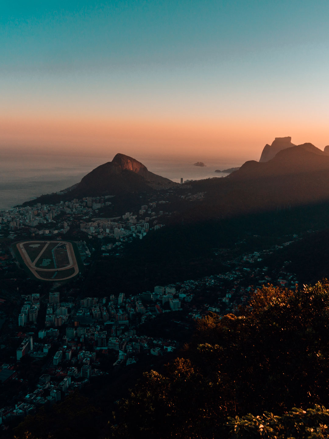 Foto do bairro Gávea