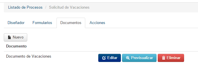 Eliminar Documentos